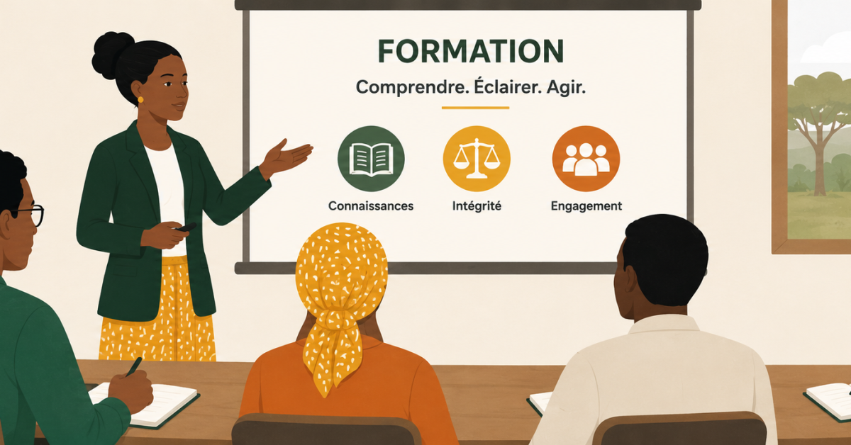 Integrity Leadership Course