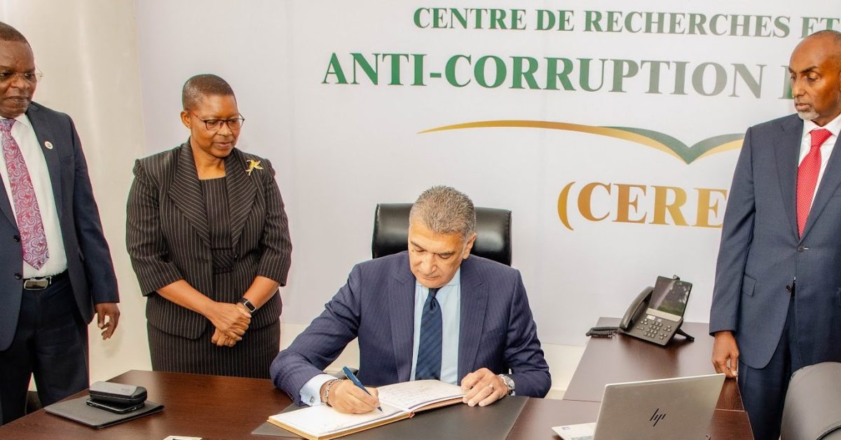 L’Afrique lance à Nairobi un centre continental de recherche anticorruption